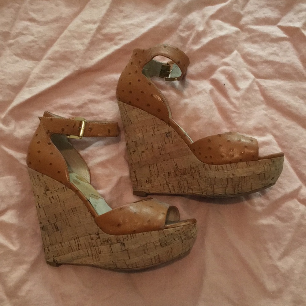 Michael Kors wedges